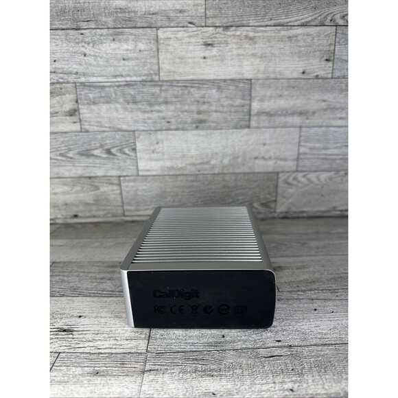 Caldigit TS3 Dock Thunderbolt 3 Docking Station Gently Used - Picture 4 of 4